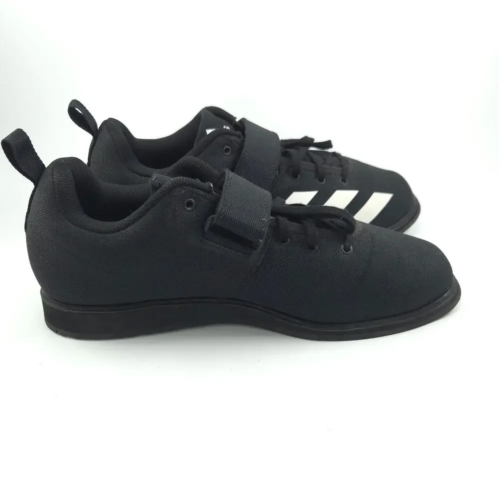 Adidas Powerlift 4 Men's Size 11.5 BC0343 Black White